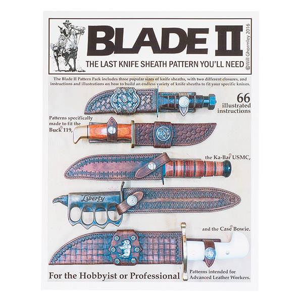 Blade II Patterns by Will Ghormley