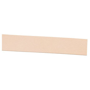 Unpunched Stirrup Leathers, 3" x 5'6"