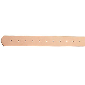 Pre-Punched Stirrup Leathers, Vertical, 3" x 5'6"