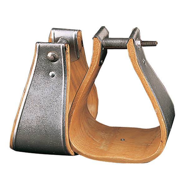 Weaver Leather Military Wooden Stirrups