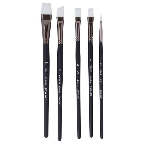 Angelus® Paint Brush Set