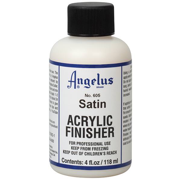 Angelus Acrylic Leather Paint Metallic 118 ml