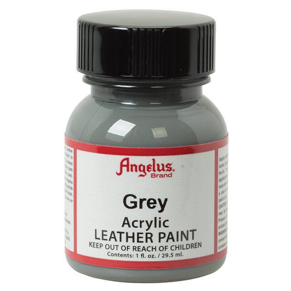 Angelus Acrylic Leather Paint, 1 oz, Sapphire