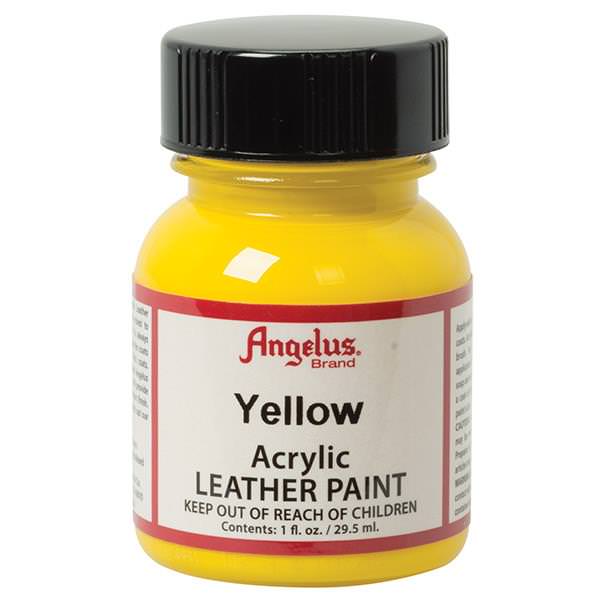 Angelus® Acrylic Leather Paint, 1 oz.