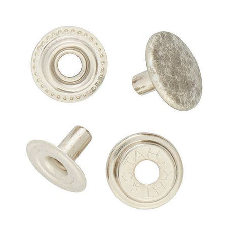 Utility Snap Fasteners For Leather Snap Buttons For Leather Fasteners –  SnapS Tools