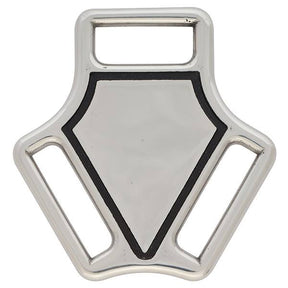 Jeremiah Watt Smooth and Grooved Martingale Center, 1-3/8"