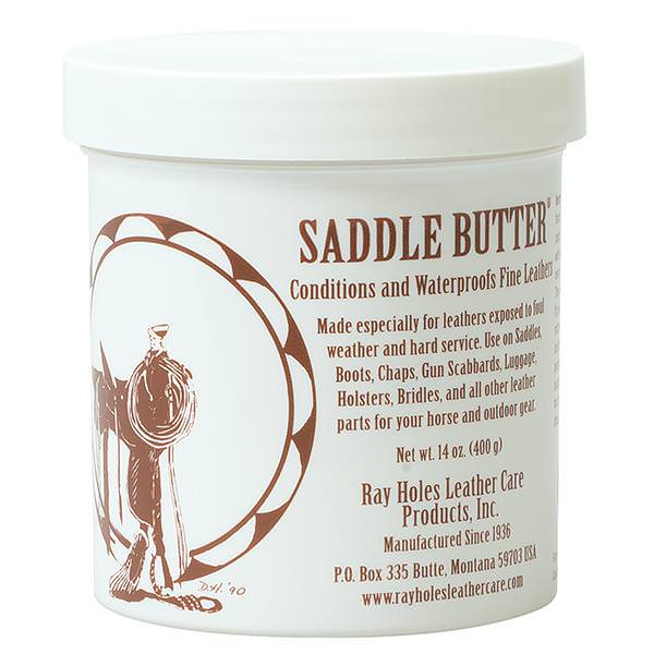 Ray Holes Saddle Butter®, Pint