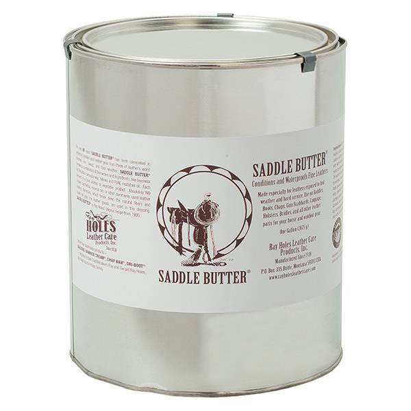 Ray Holes Saddle Butter®, Gallon