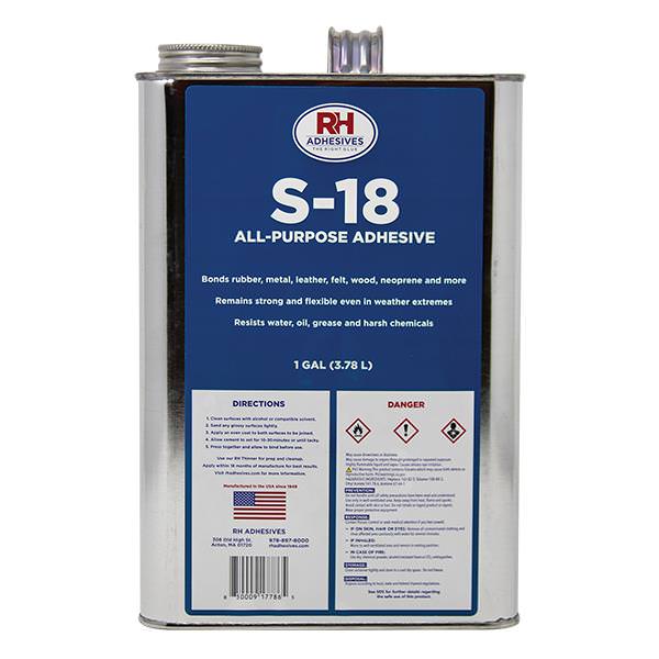 S-18 All-Purpose Adhesive, Gallon