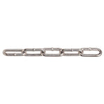 Welded Straight Link Coil Chain