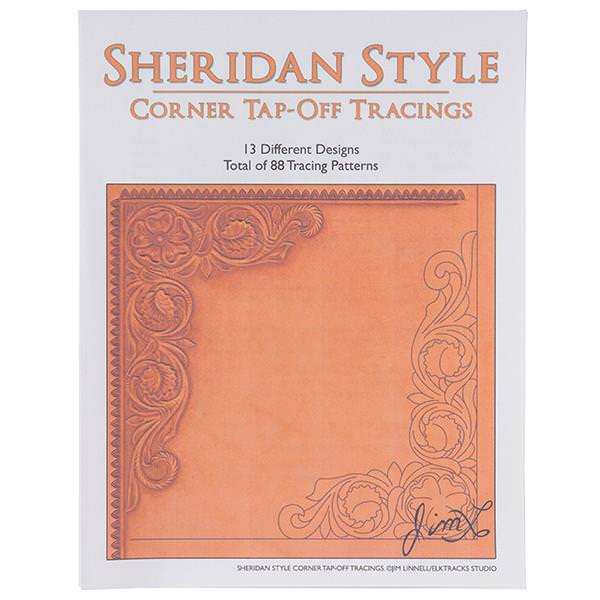 Sheridan-Style Corner Tap-Off Tracings by Jim Linnell