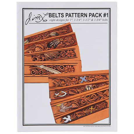 Belts Pattern Pack #1 by Jim Linnell