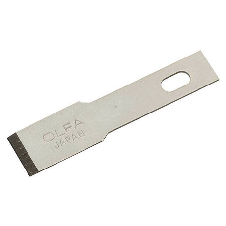 Olfa® Chisel Blades, 5-Pack
