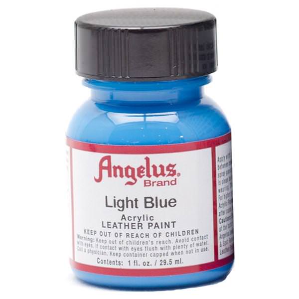 Angelus Acyrlic Leather Paint Kit 1 oz.
