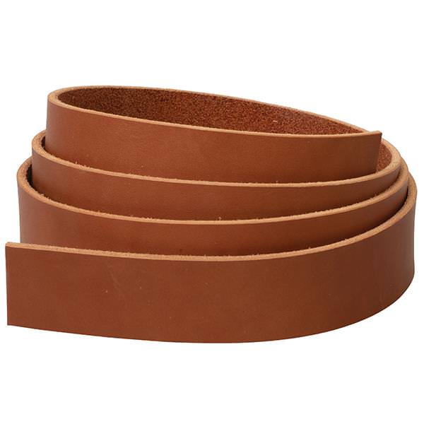 Finished Leather Strips Straps for Crafts 8-9 oz. Choice of 7
