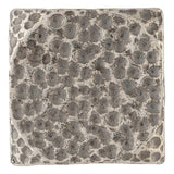 Hammered Square Concho
