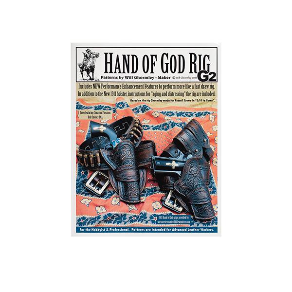 Hand of God Rig G2 Patterns by Will Ghormley