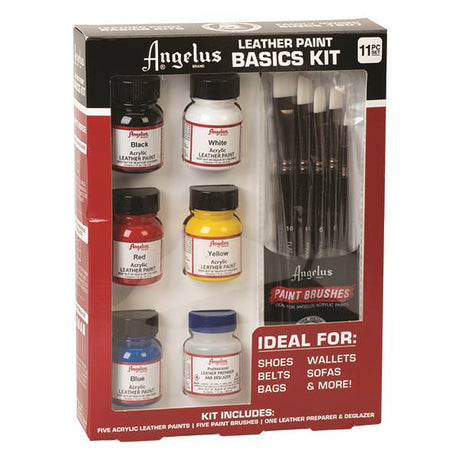 Leather Paint Kits - Weaver Leather Supply