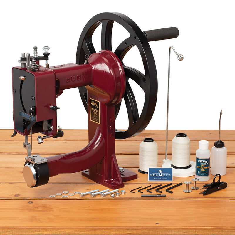 Leather Machine Part Leather Machines & Equipment - Weaver Leather Supply