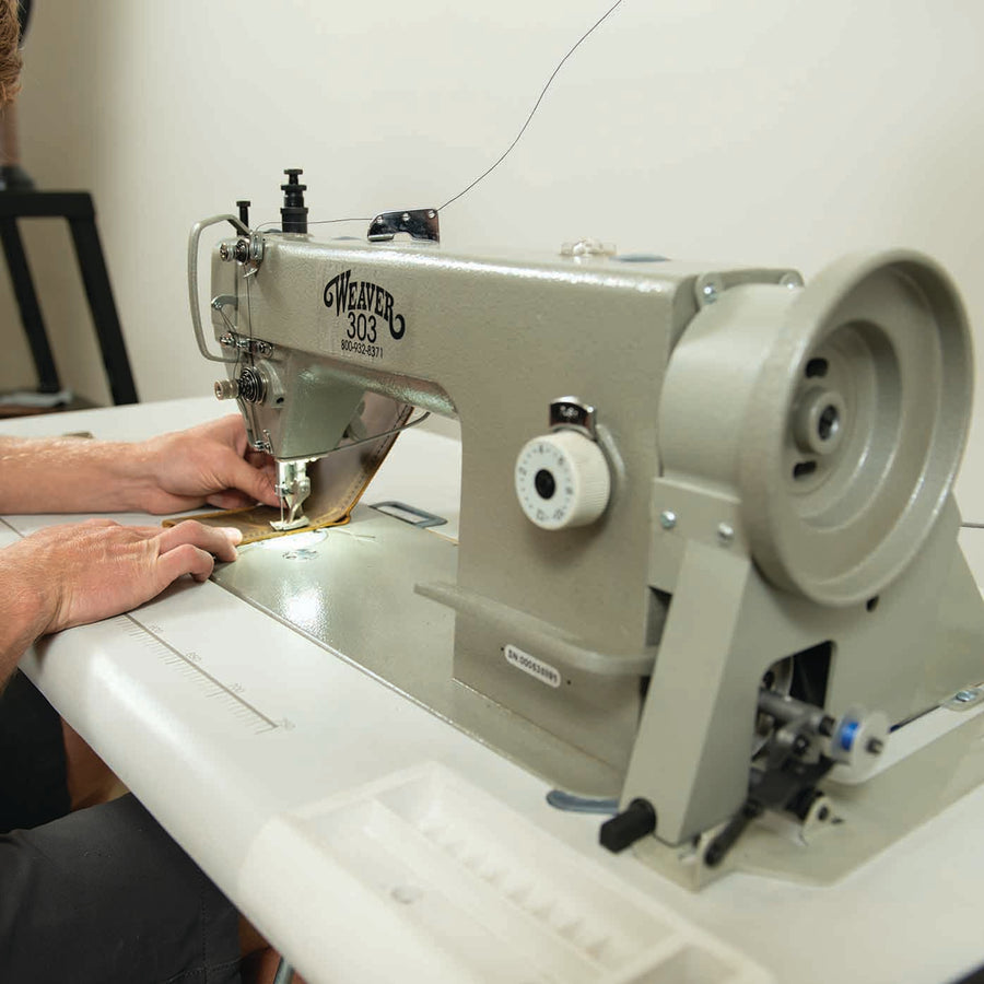 Leather Tools Machine Premium Leatherworking Machinery for Precision Crafting – Weaver ...