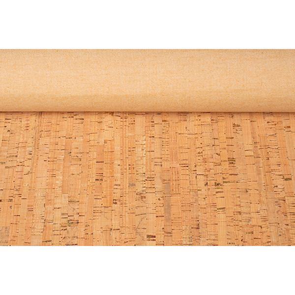 Weaver Leather Supply Natural Cork with Fabric Backing