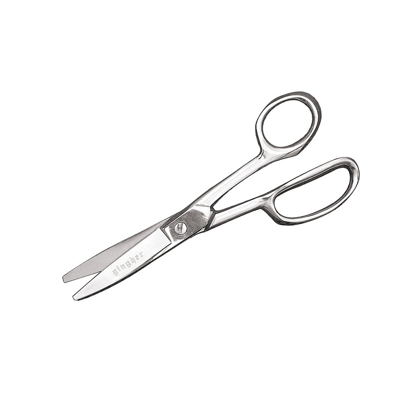 Textile and leather scissors
