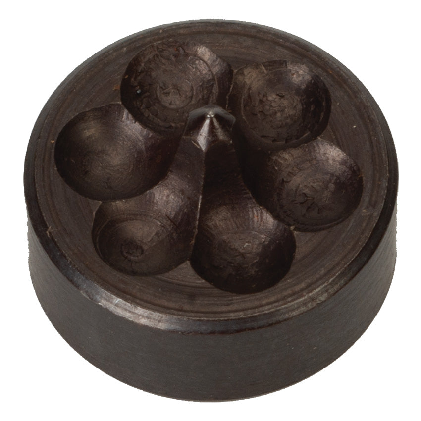 Riveting Die, Replacement Splash Anvil - Weaver Leather Supply