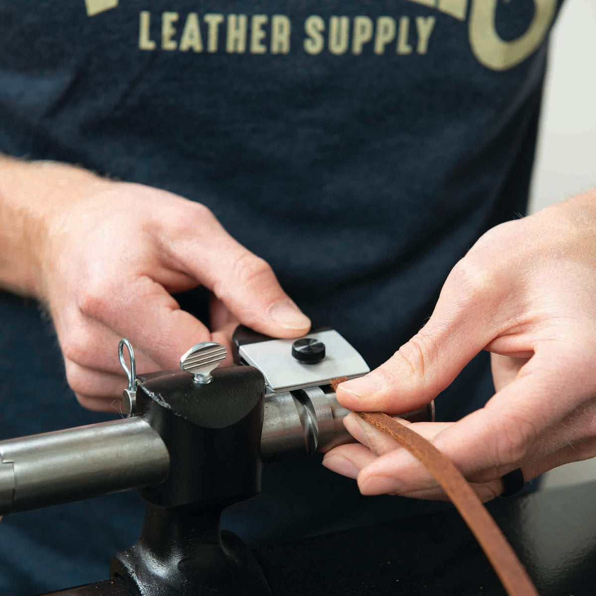 Strap & Lace Cutters for Accurate Leather Strips – Weaver Leather Supply