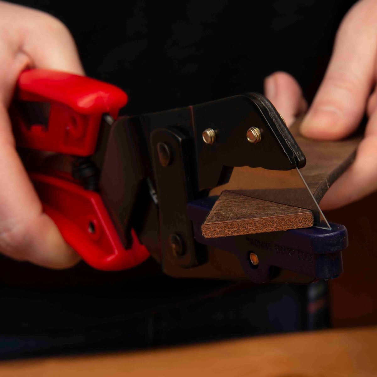 Universal Hand Cutter Universal Cutter - Weaver Leather Supply