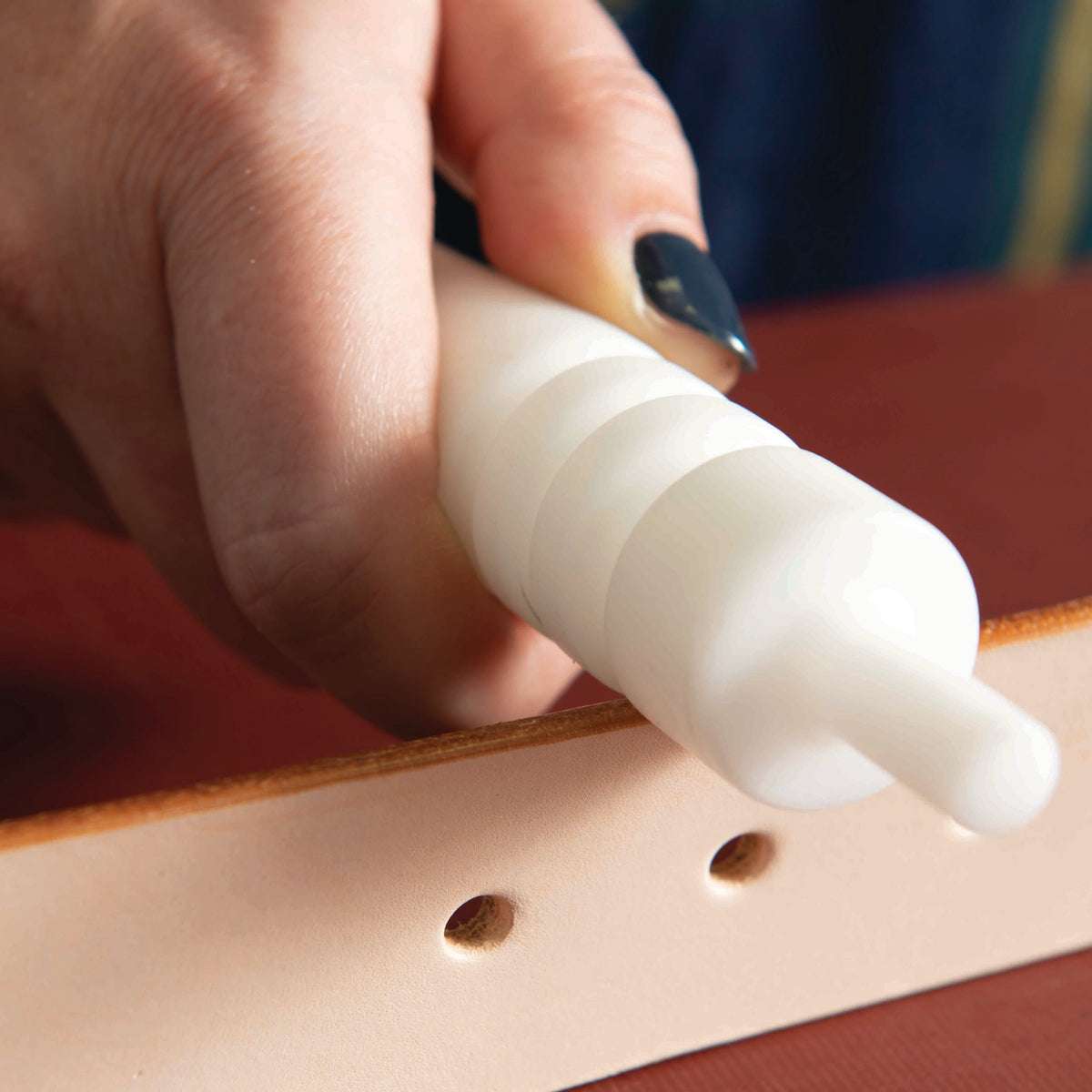 Slicker Material Plastic Leather Slicker - Weaver Leather Supply