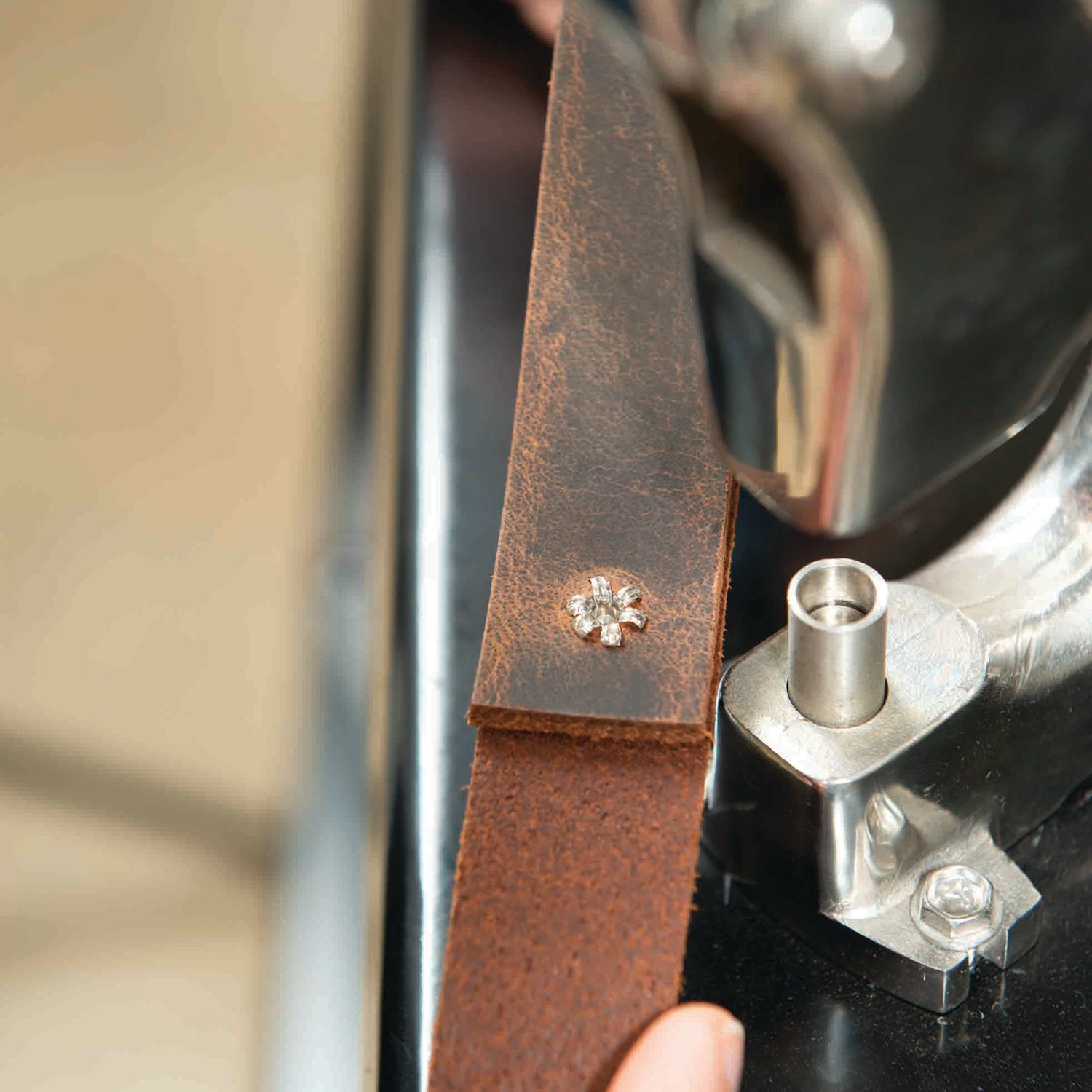 Rex Riveter - Weaver Leather Supply