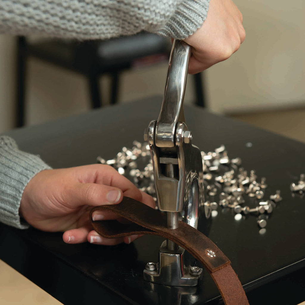 Rex Riveter - Weaver Leather Supply