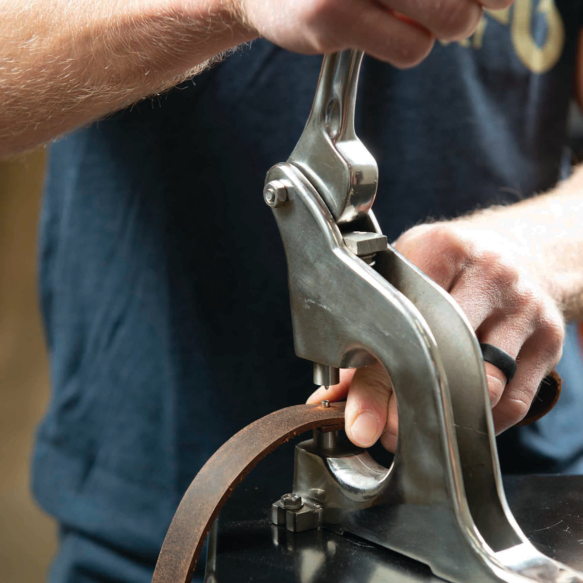 Equine Riveter Rex Riveter - Weaver Leather Supply