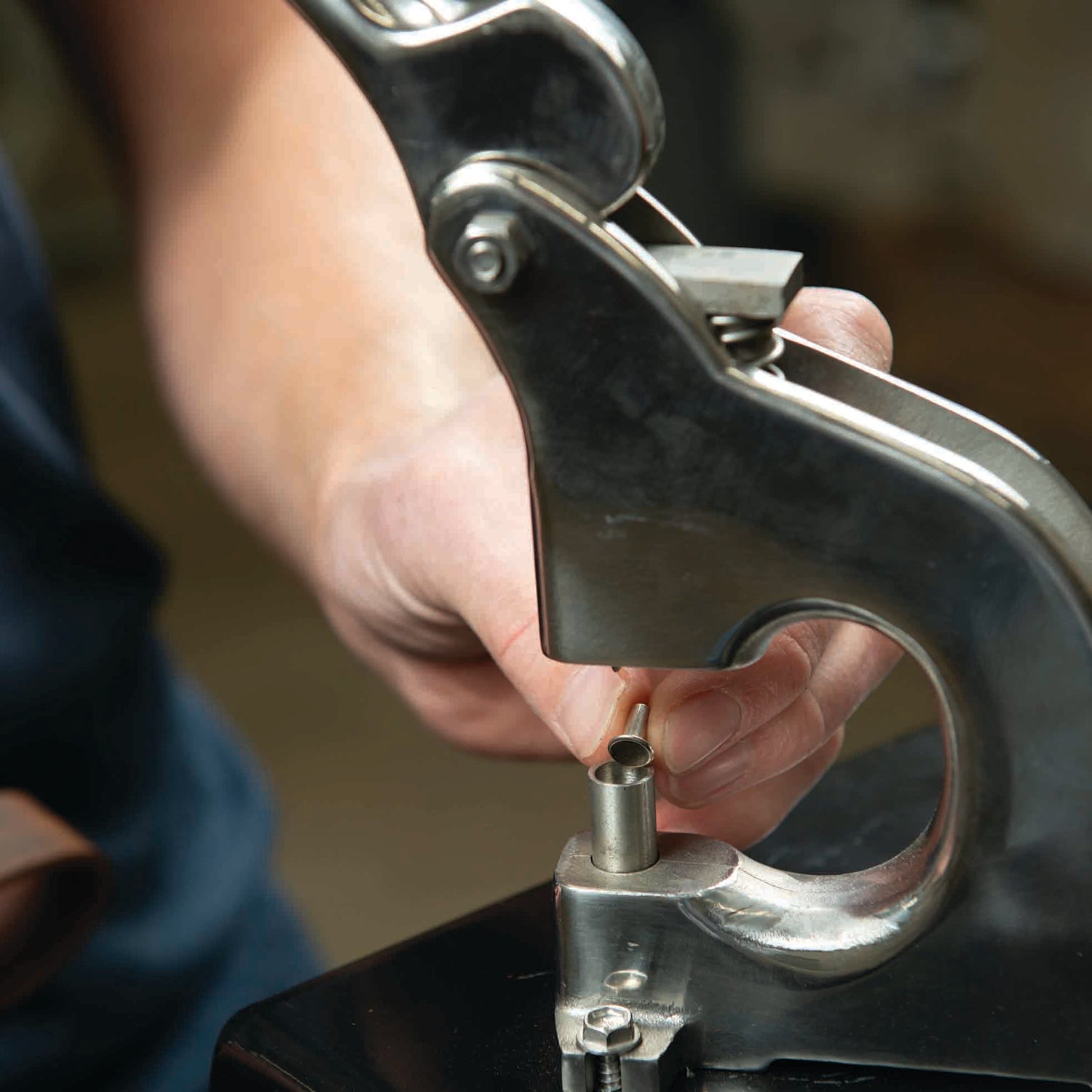 Rex Riveter - Weaver Leather Supply