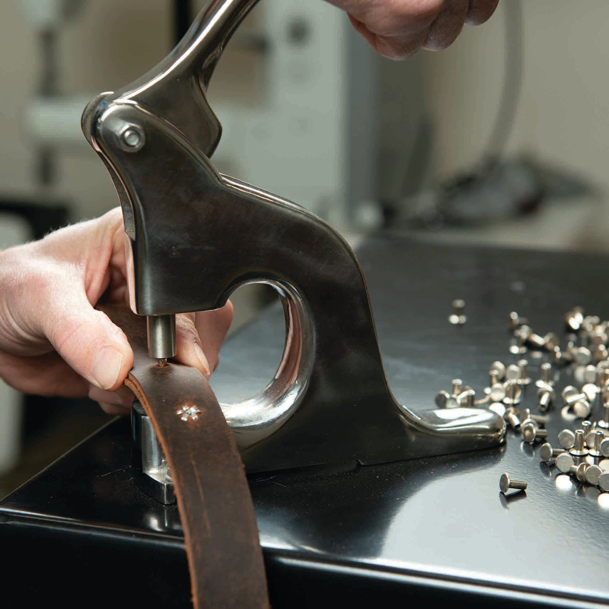 Equine Riveter Rex Riveter - Weaver Leather Supply