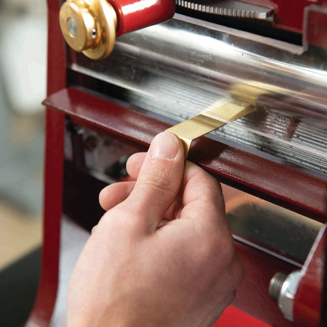 Master Tool Leather Splitter