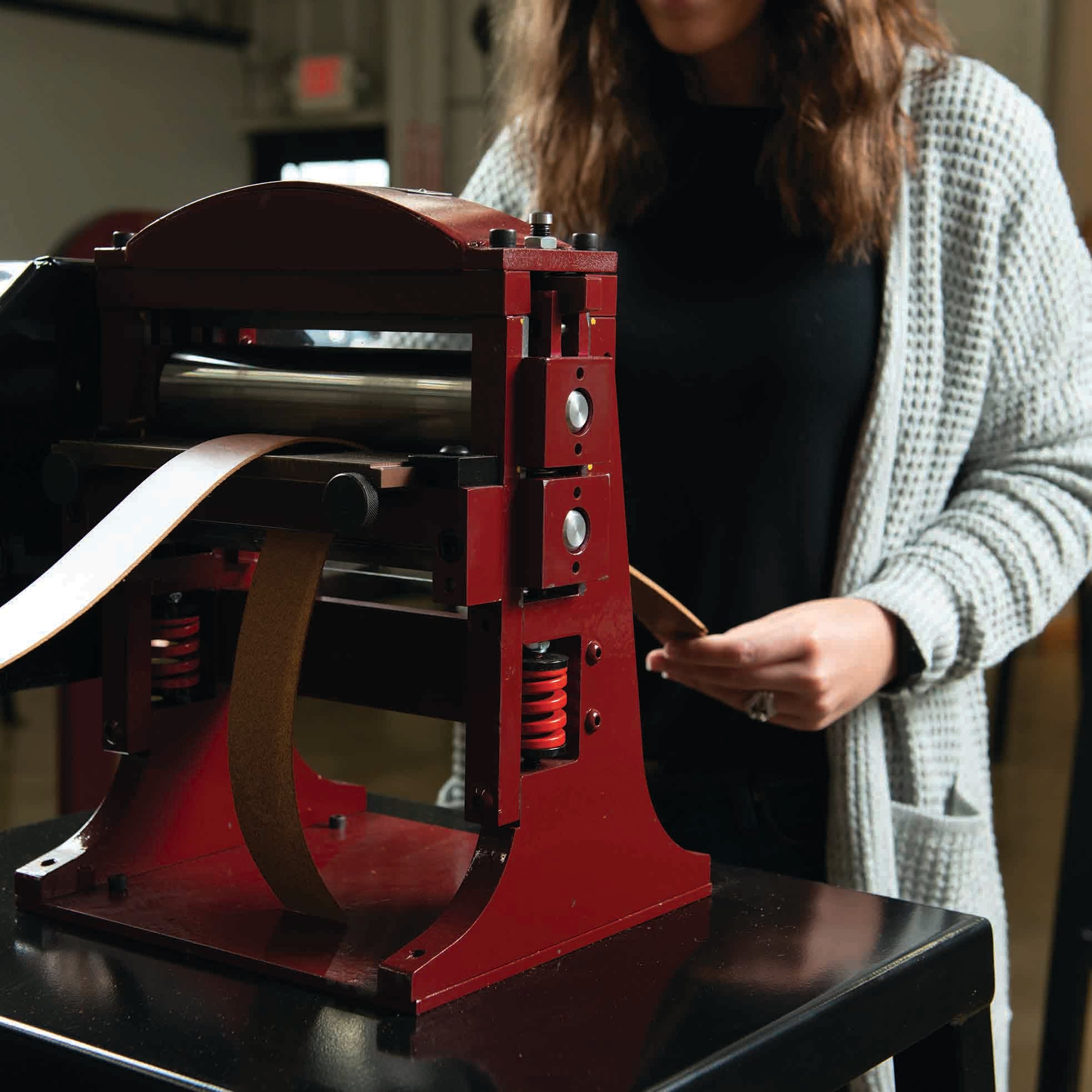 Master Tools Leather Splitter - Weaver Leather Supply