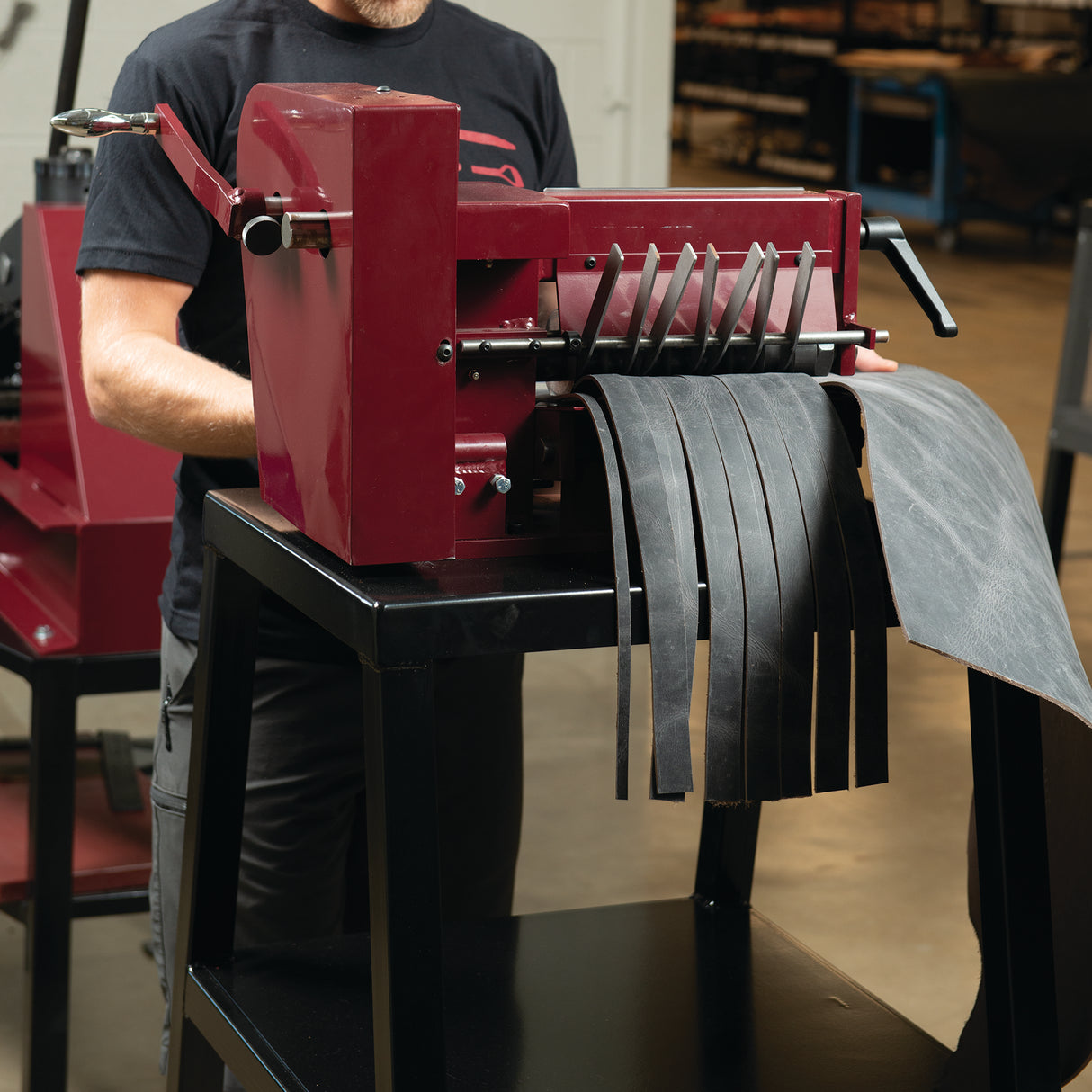 Master Tools Leather Strap Cutter - Weaver Leather Supply