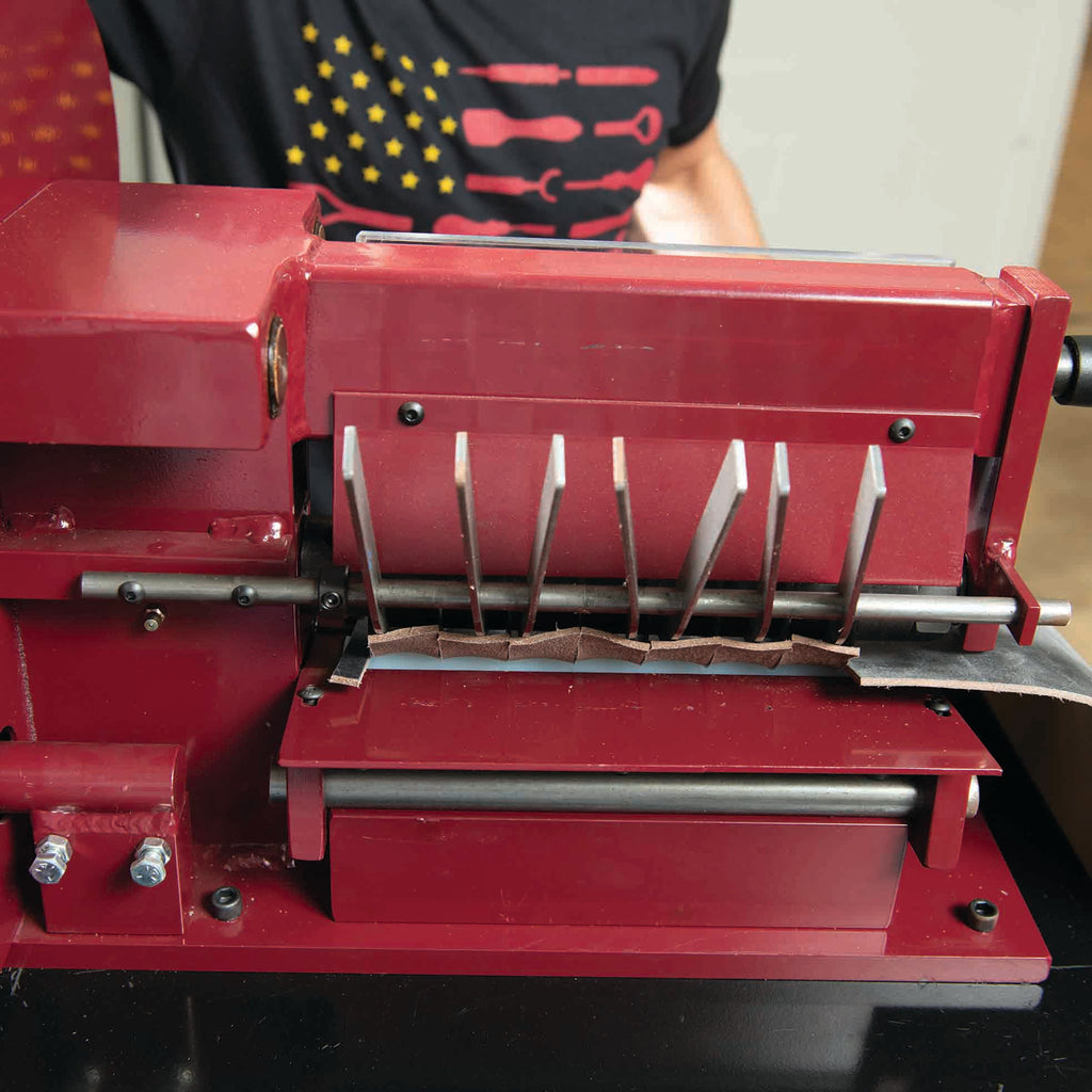 Master Tools Leather Strap Cutter Weaver Leather Supply