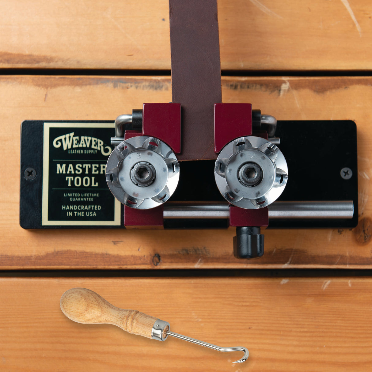 Weaver Leather 3080 Wooden Strap Cutter