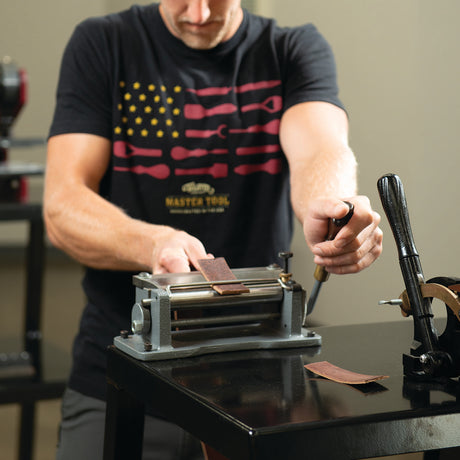 Economy Weaver Leather Skiver