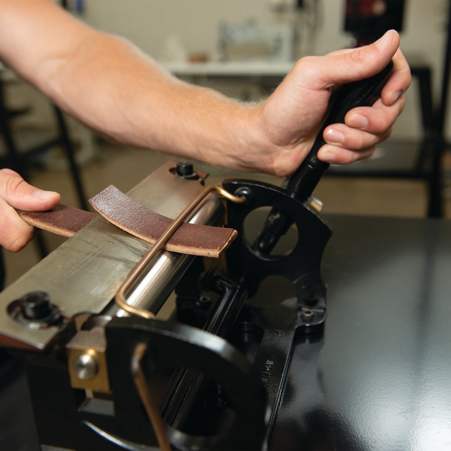 Heritage® Leather Skiver - Weaver Leather Supply