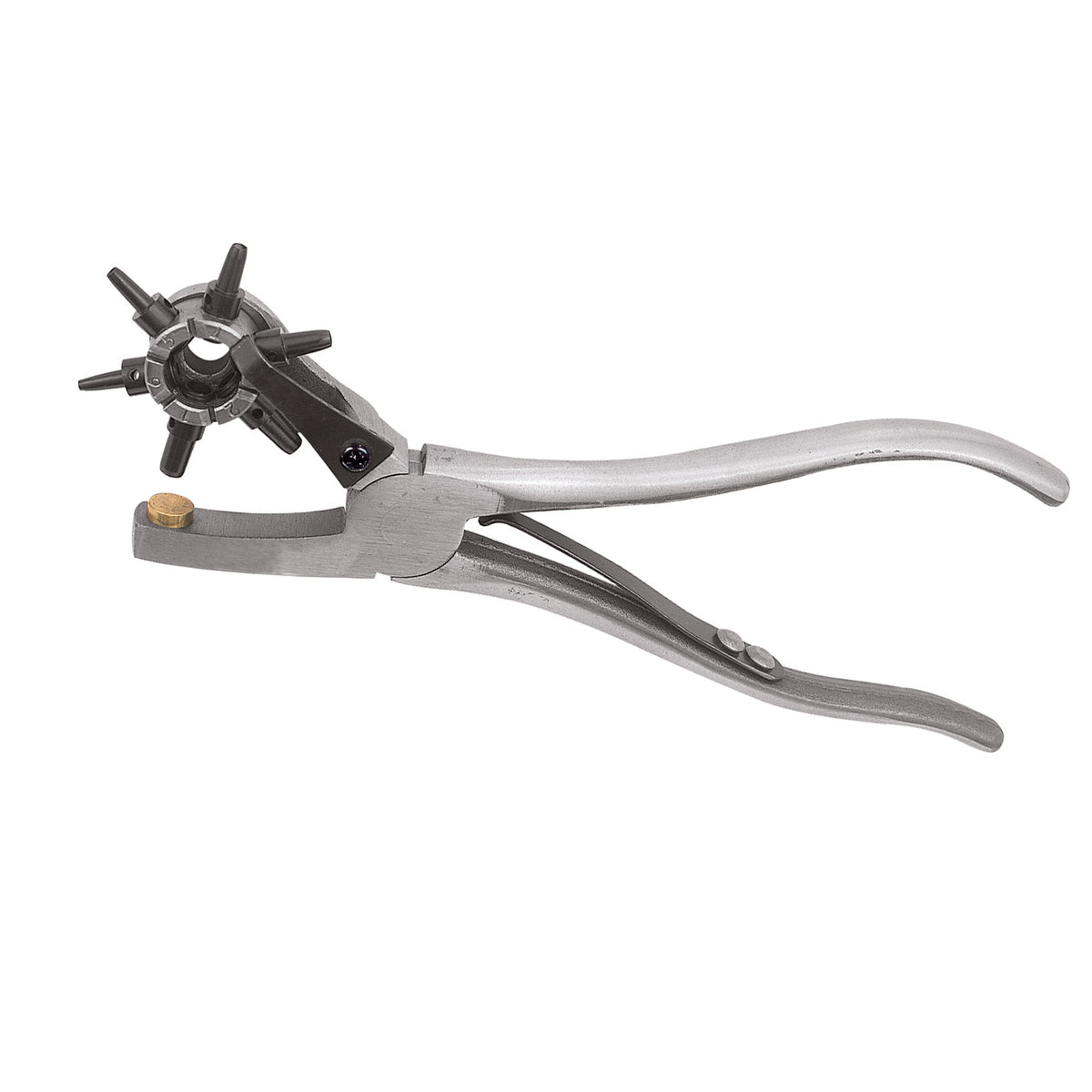 Rotating Punch High-Quality Rotary & Revolving Tools for Leathercraft – Weaver Leather ...