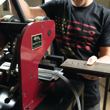 Master Tool Self-Centering Punch