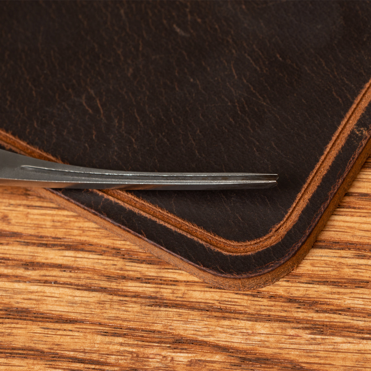 Hand Stitching Groover