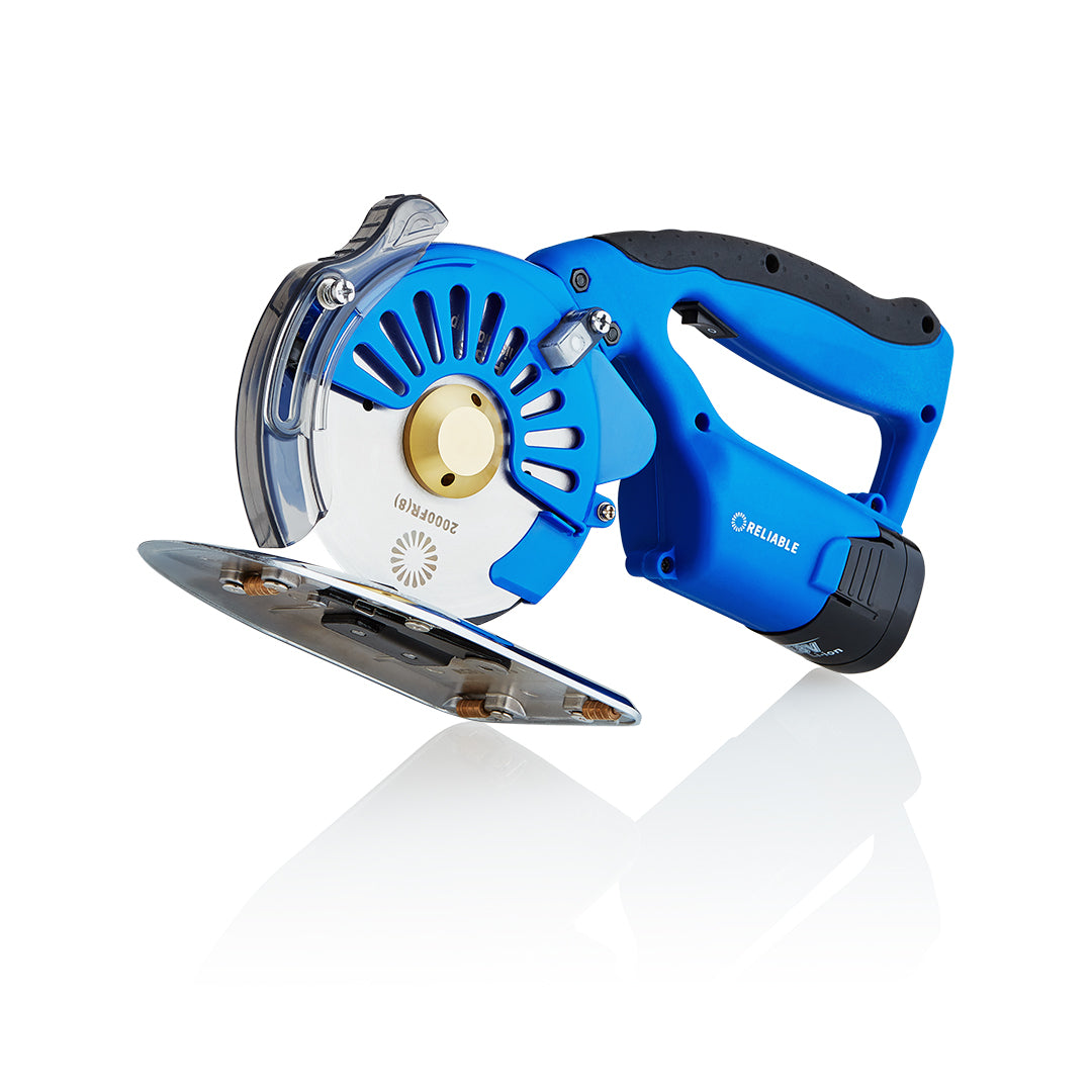 Reliable 2000FR Cordless Cloth Cutter