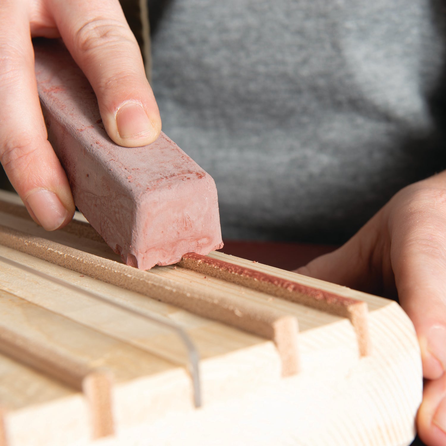 Weaver Strop Board Kit