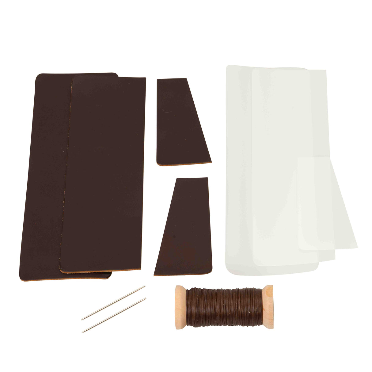 Wallet and Cardholder Leathercrafting Kit