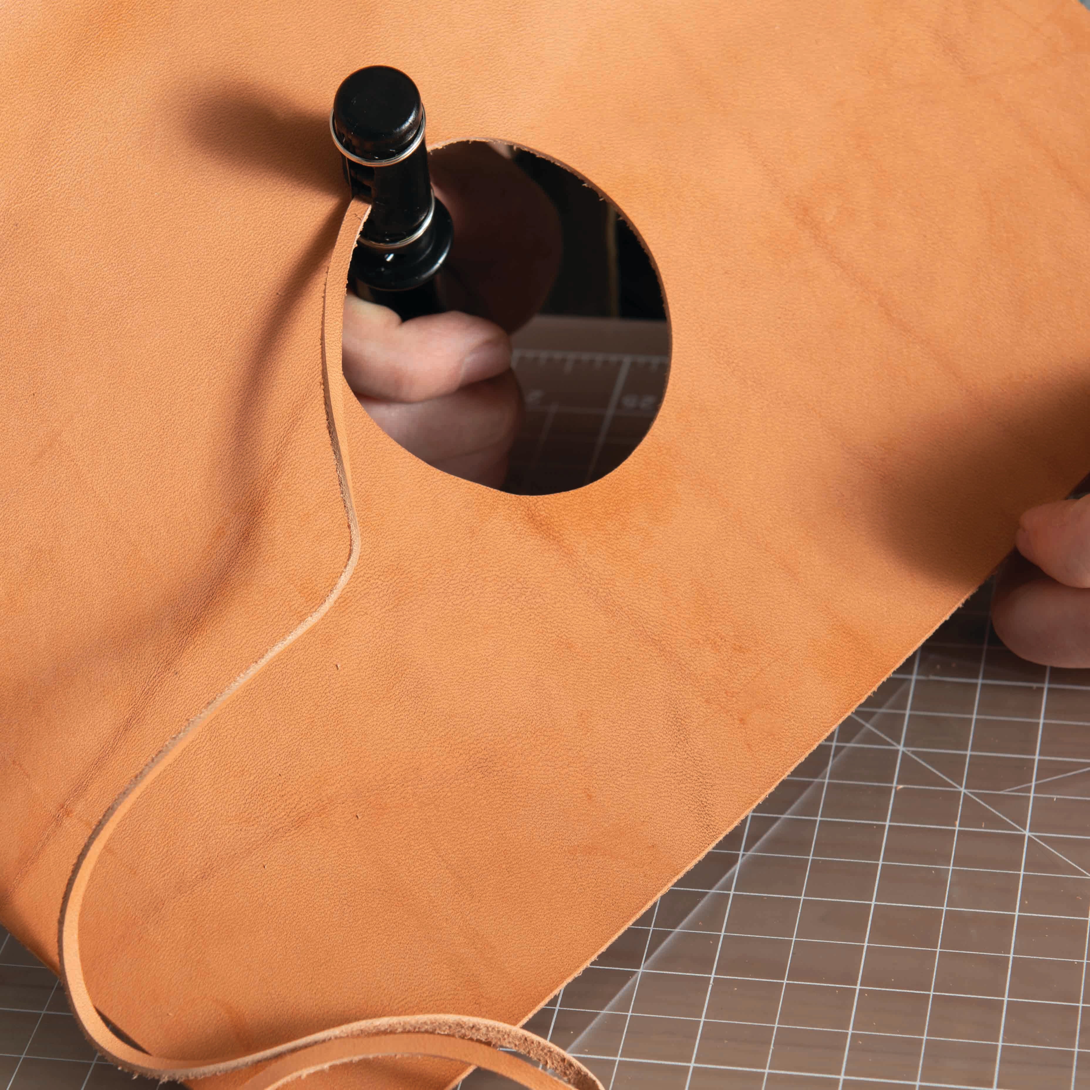 Leather Lace Cutters & Strap Cutters - Weaver Leather Supply