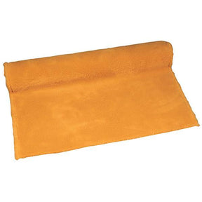 Wool on Synthetic Backing Rich Golden, 60" W